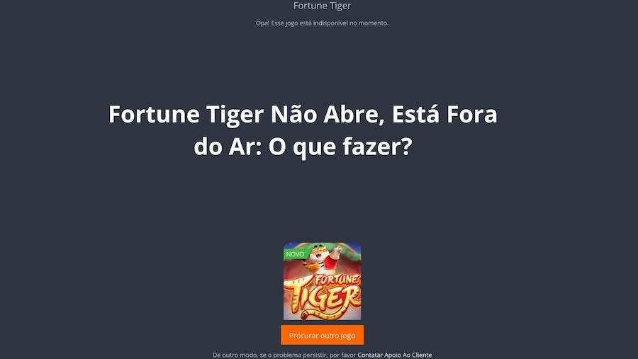 slot demonstração fortune tiger